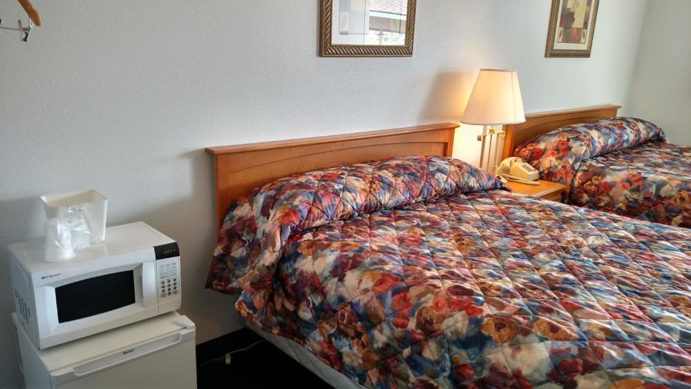 Double Room with Two Double Beds