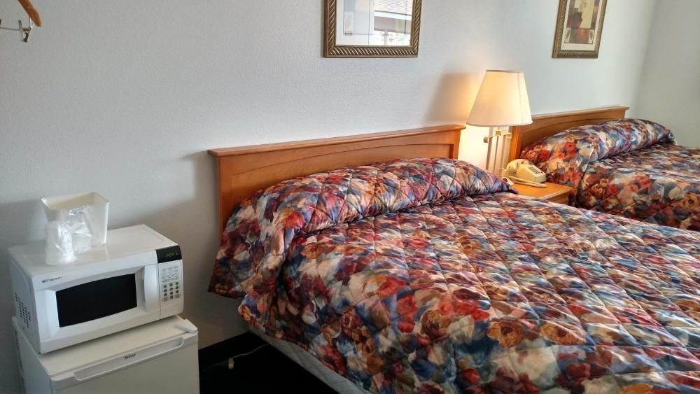 Double Room with Two Double Beds