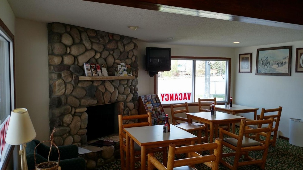 A Wyoming Inn Main image