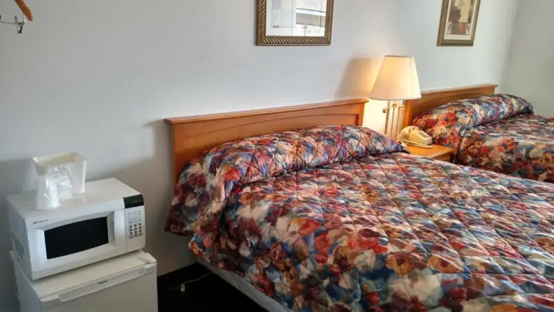 Double Room with Two Double Beds